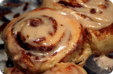 Cinnamon Rolls